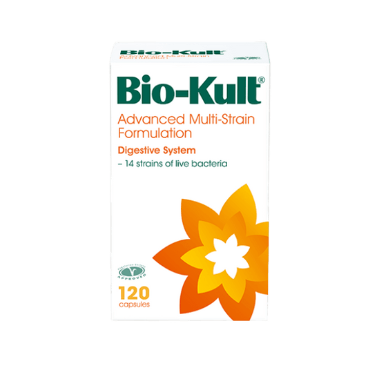 Bio-Kult Advanced Multi-Strain Formulation 120 Capsules - DrClareApothecary