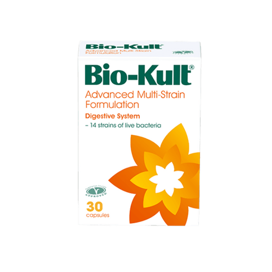 Bio-Kult Advanced Multi-Strain Formulation 30 Capsules - DrClareApothecary
