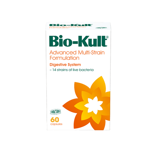 Bio-Kult Advanced Multi-Strain Formulation 60 Capsules - DrClareApothecary