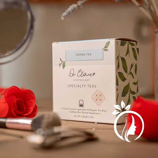 DERMA TEABAGS - DrClareApothecary