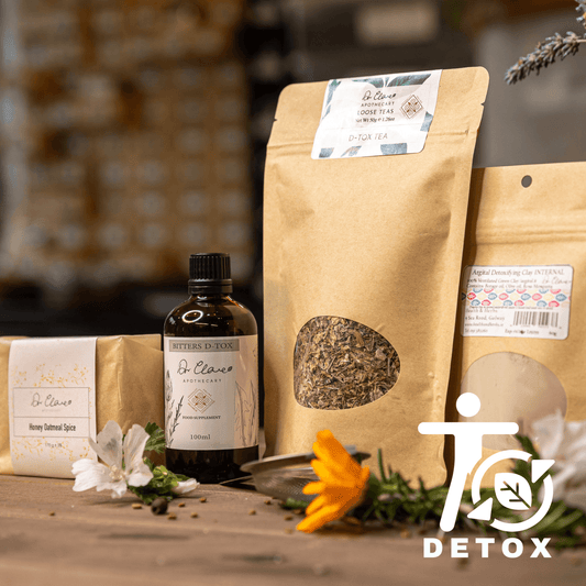 Detox Time Hamper - DrClareApothecary