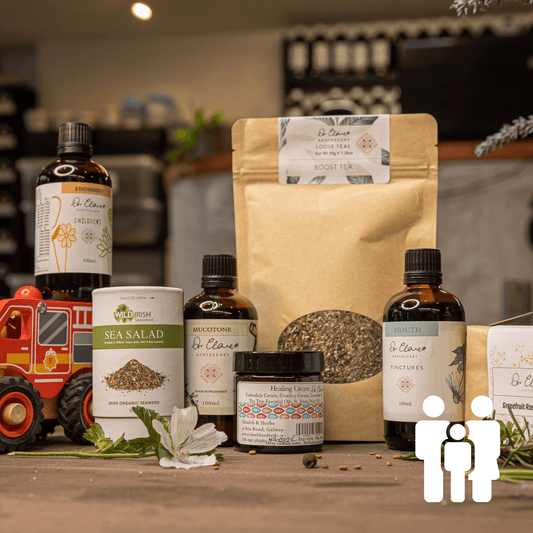 Family Hamper - DrClareApothecary