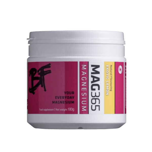 Mag365-BF Magnesium Exotic Lemon Bone 180g – DrClareApothecary