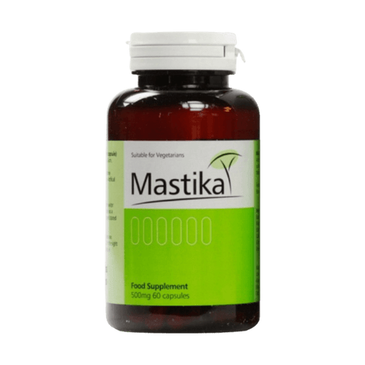 Mastika Food Supplement - DrClareApothecary