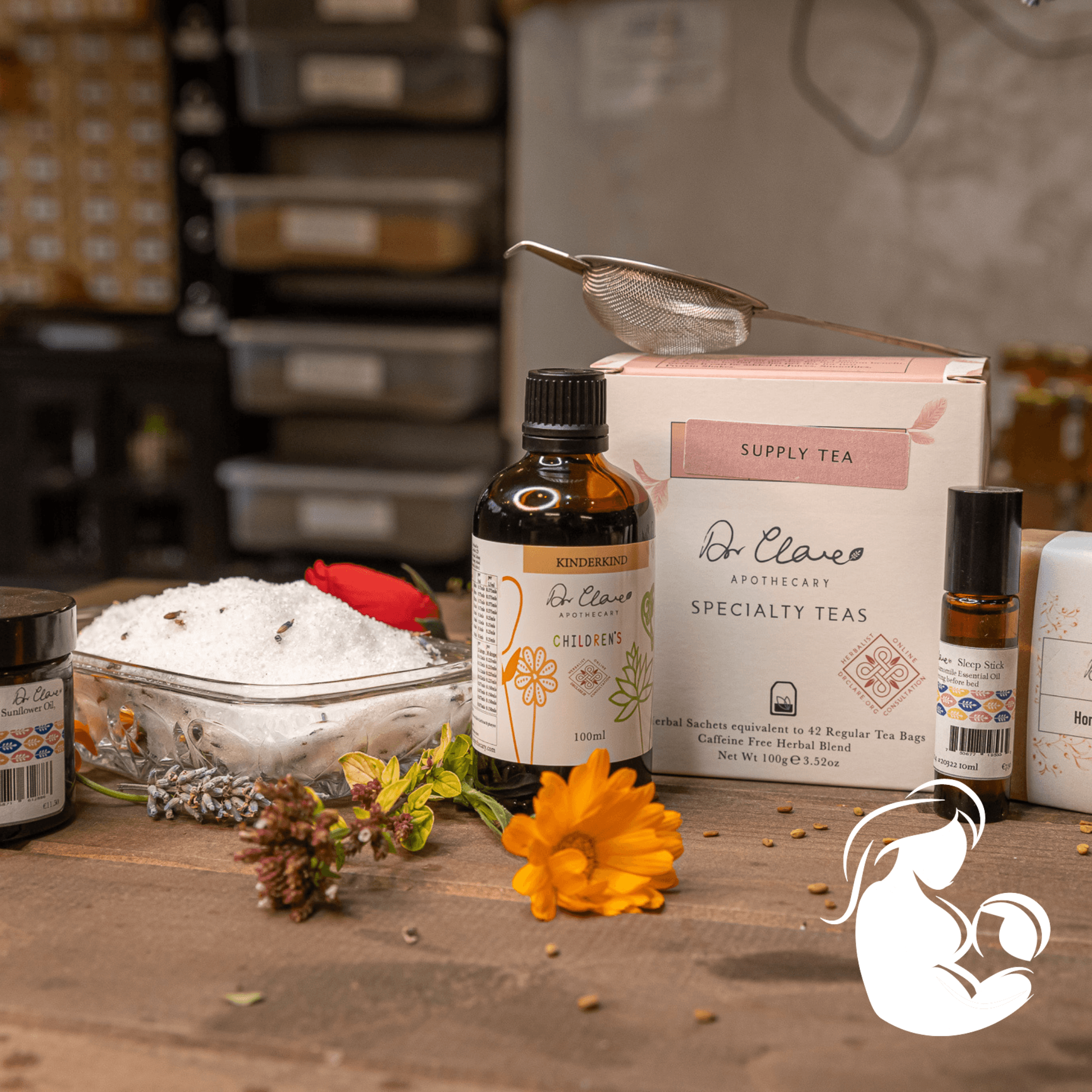 Mummy & Baby Hamper - DrClareApothecary