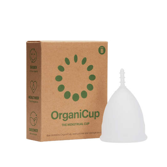 The Menstrual Cup B - DrClareApothecary