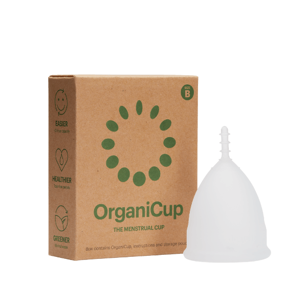 The Menstrual Cup B - DrClareApothecary