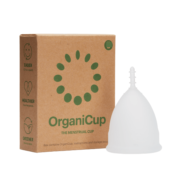 The Menstrual Cup C - DrClareApothecary