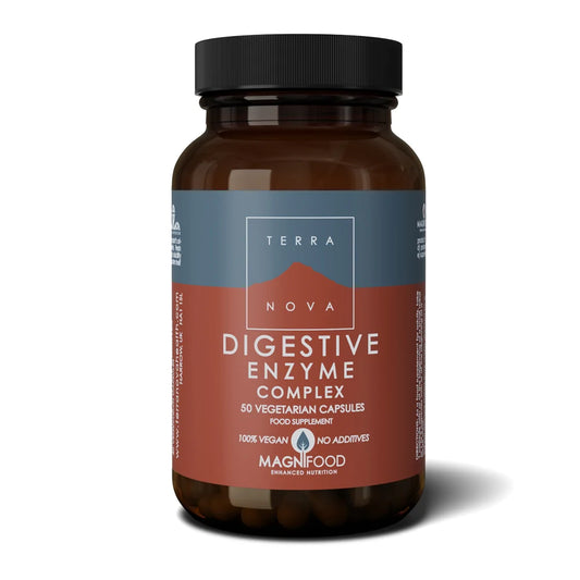 Terra Nova Digestive Enzymes 100 caps