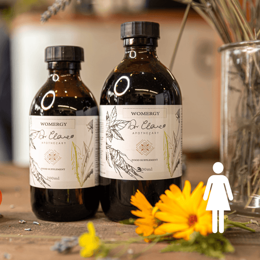 Womergy - DrClareApothecary