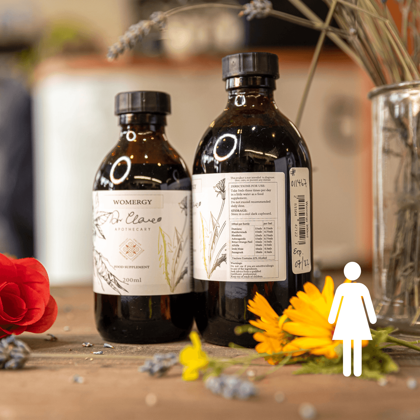 Womergy - DrClareApothecary