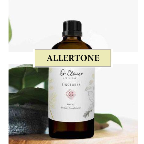 Allertone - DrClareApothecary
