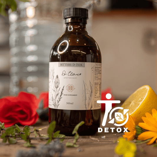 Bitters D-Tox - DrClareApothecary