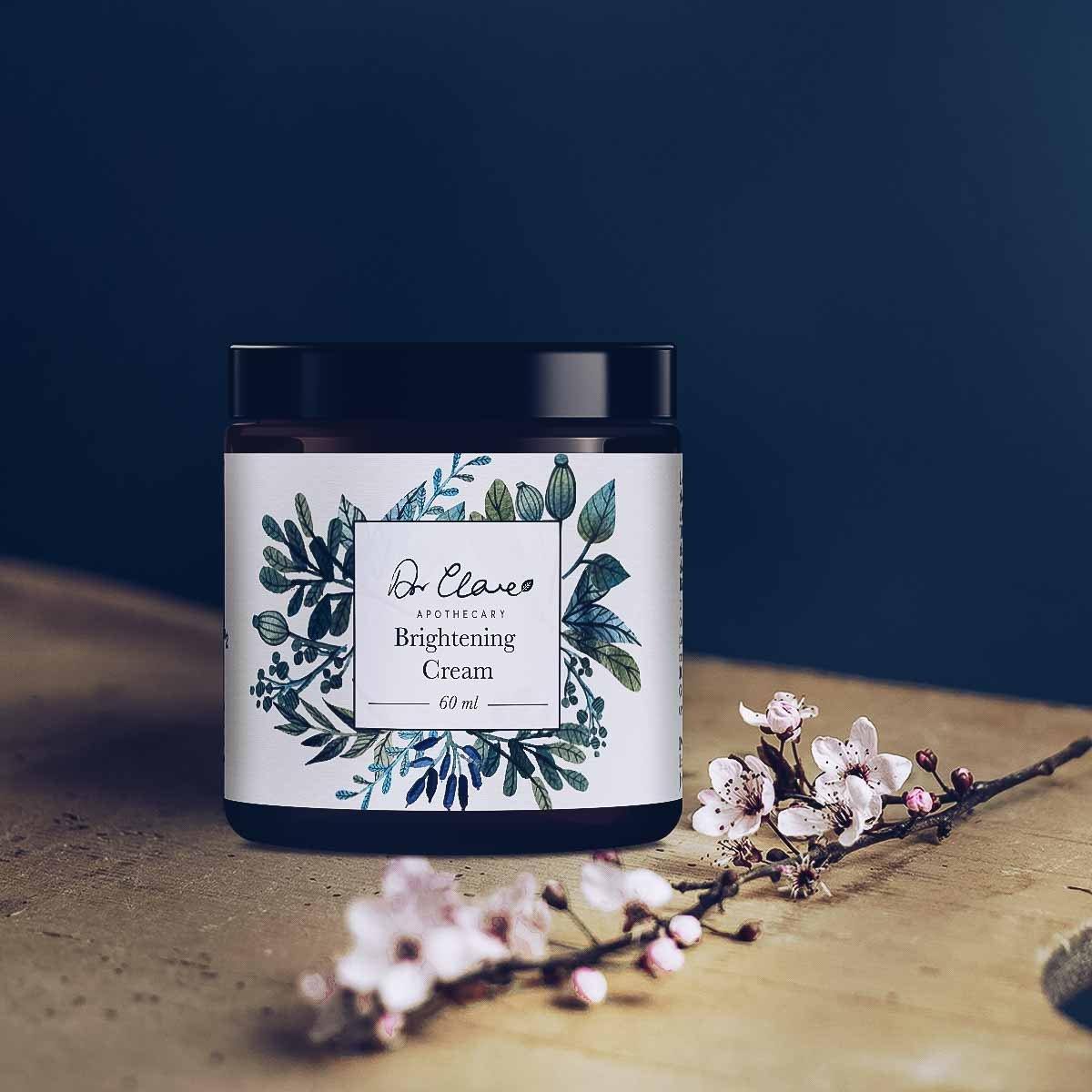 Brightening Liquorice Cream - DrClareApothecary