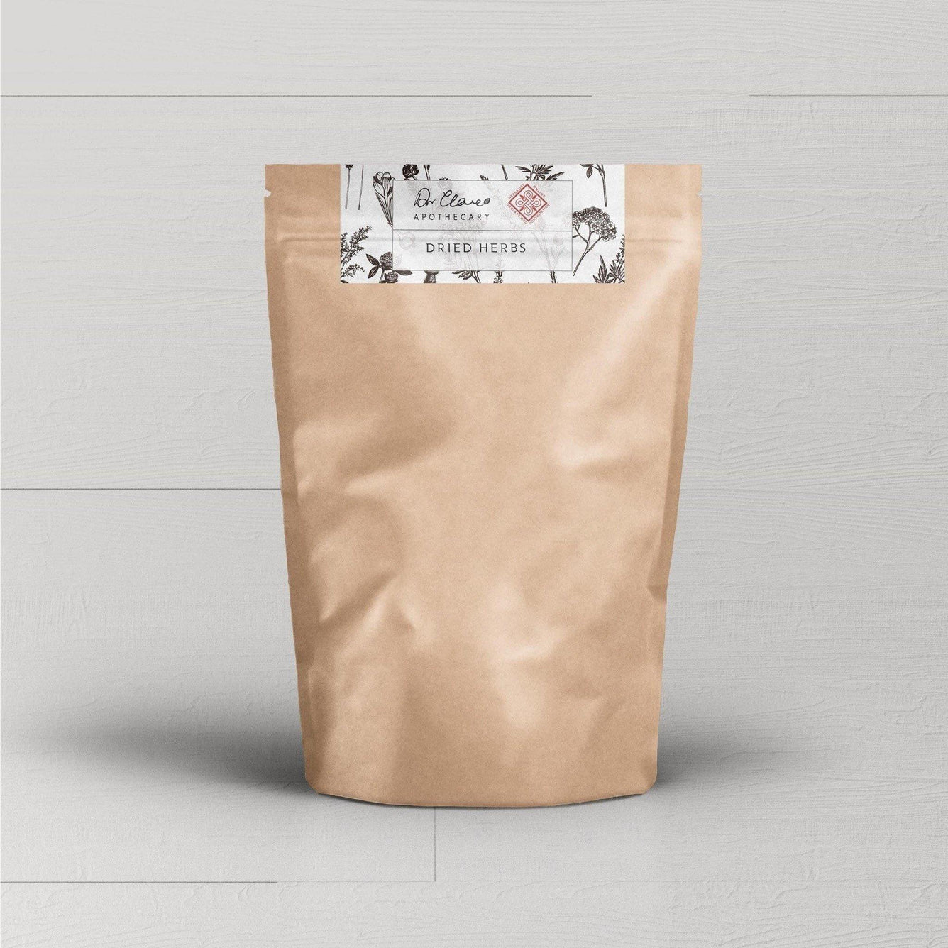 Slippery Elm & Marshmallow Root Powder - DrClareApothecary