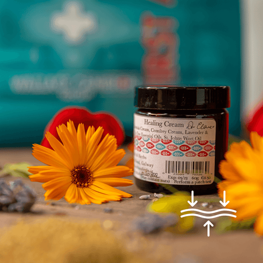Healing & First Aid Cream - DrClareApothecary