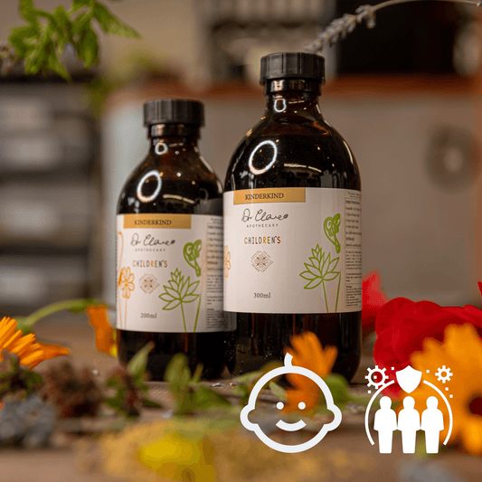 Kinderkind - DrClareApothecary