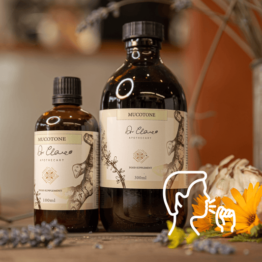 Mucotone - DrClareApothecary