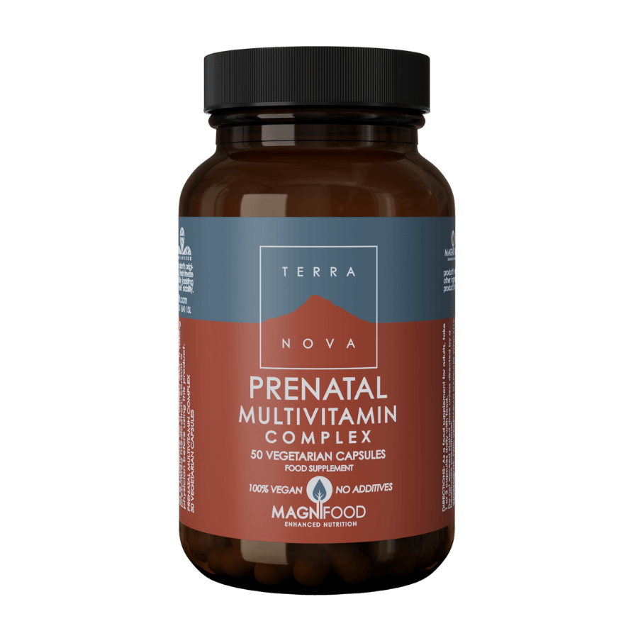 Prenatal 50 caps - DrClareApothecary
