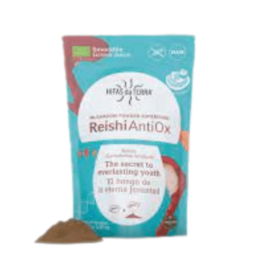 Hifas-da-Terra Mushroom Power Superfood - DrClareApothecary