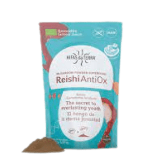 Hifas-da-Terra Mushroom Power Superfood - DrClareApothecary