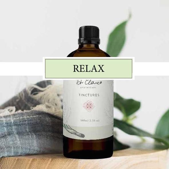 Relax Blend - DrClareApothecary