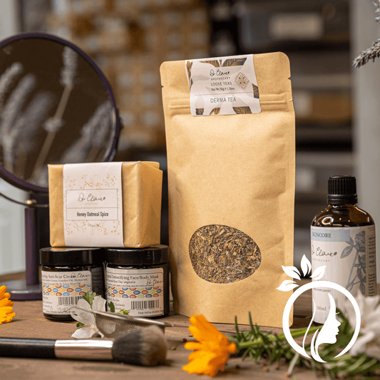 Skin Pamper Hamper - DrClareApothecary