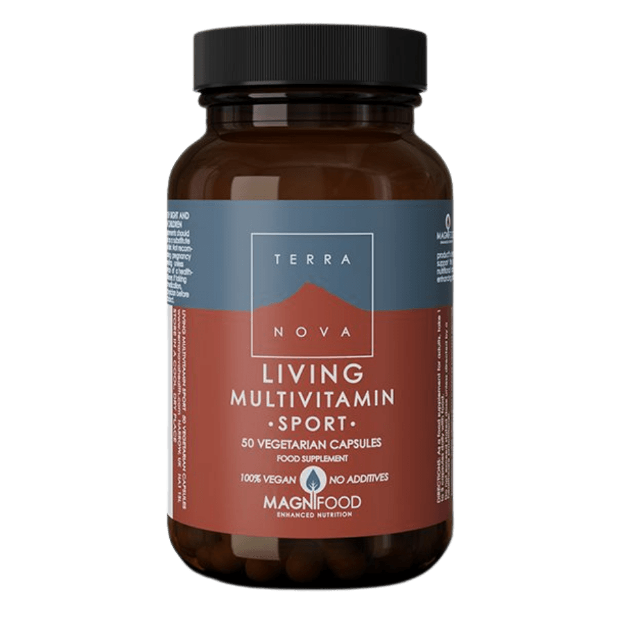 Living Multi Sport  50 Caps - DrClareApothecary