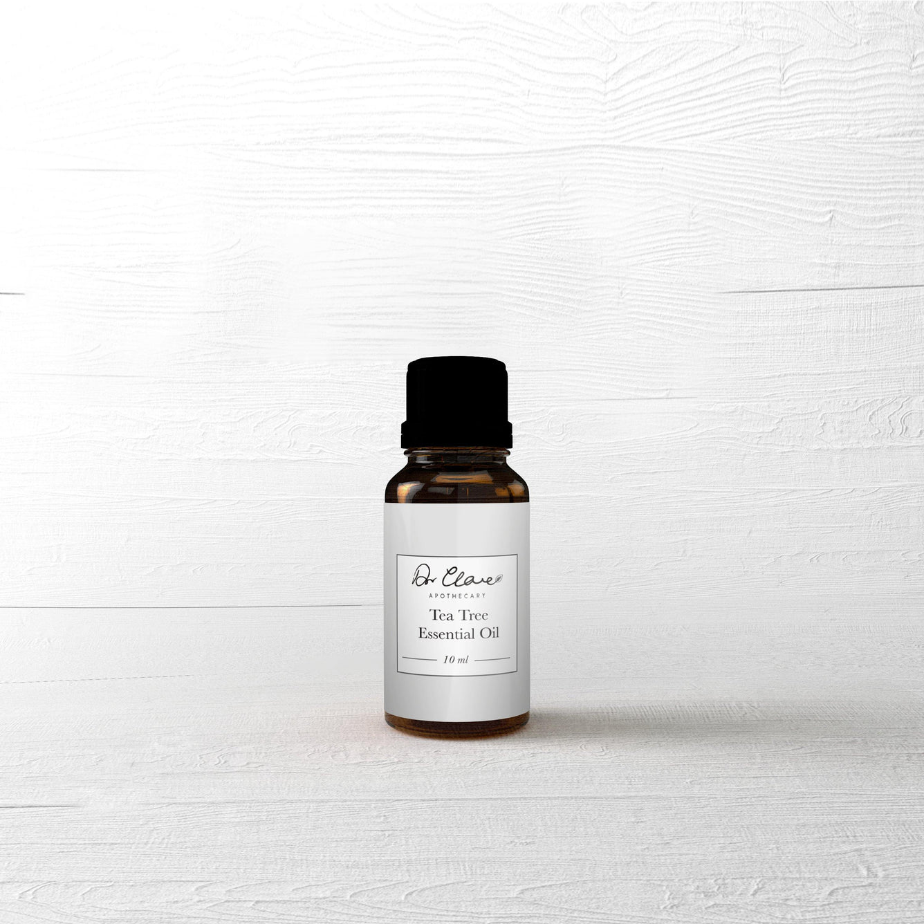 Tea Tree Essential Oil 10 ml - DrClareApothecary