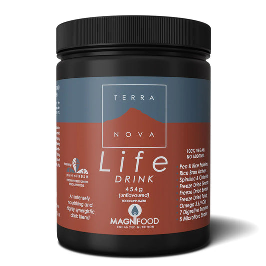 Terra Nova Life Drink 225g