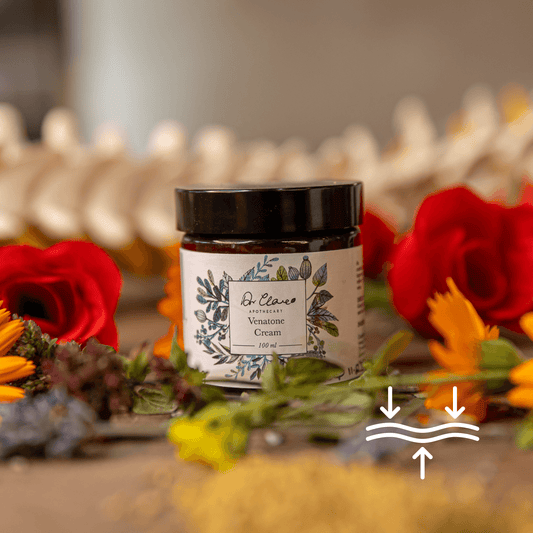 Venatone Cream - DrClareApothecary