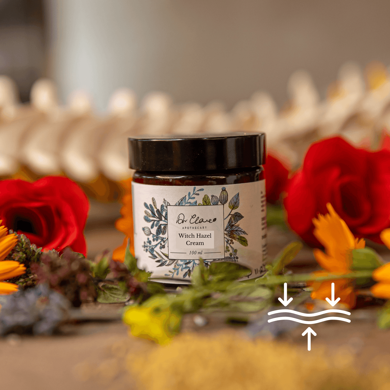 Witch Hazel Pile Cream