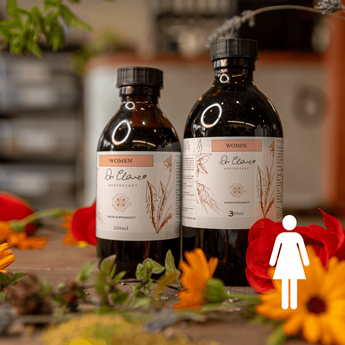 Women Blend - DrClareApothecary